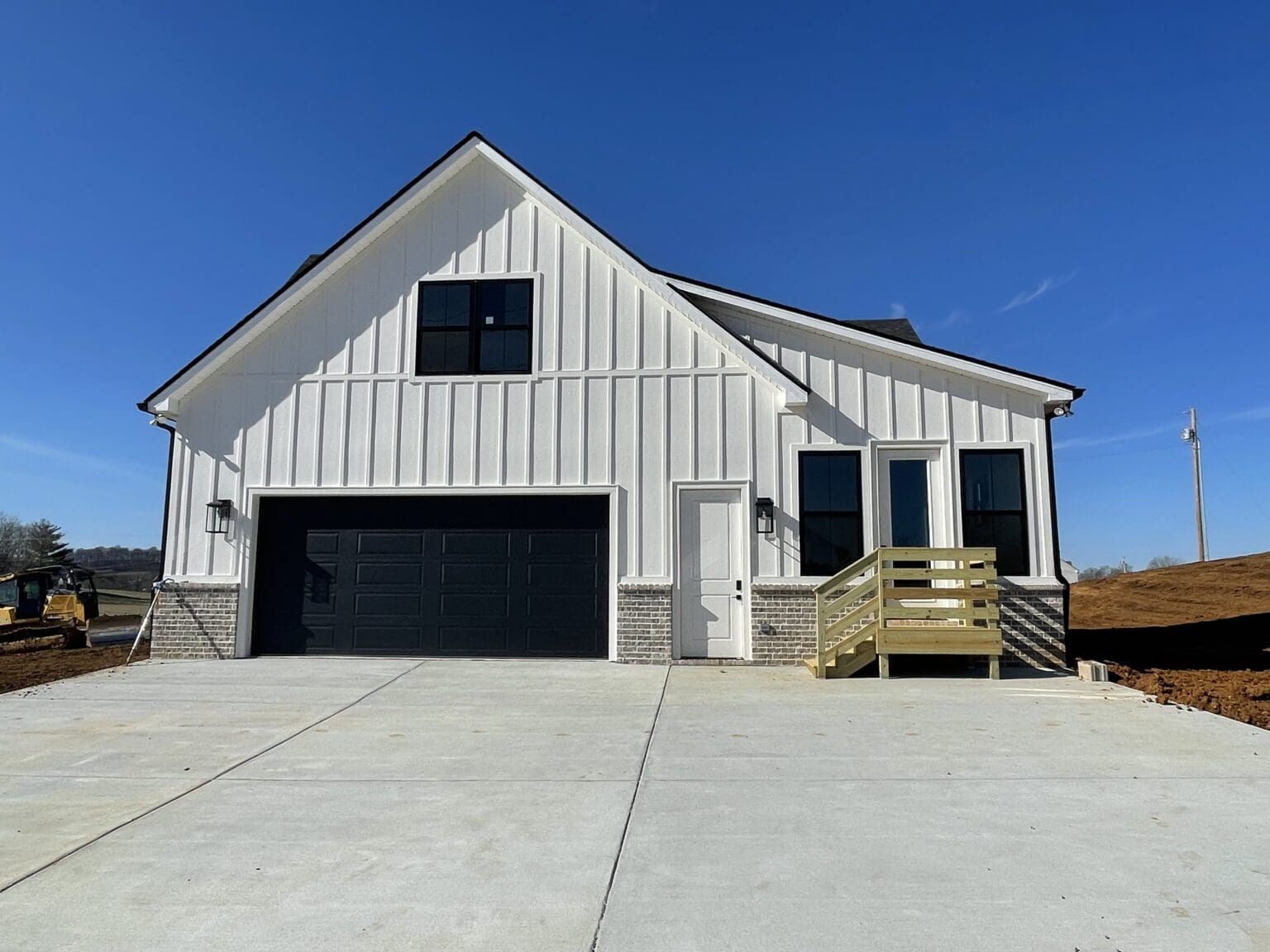 Custom Home Builders Columbia TN Anderson Builders LLC