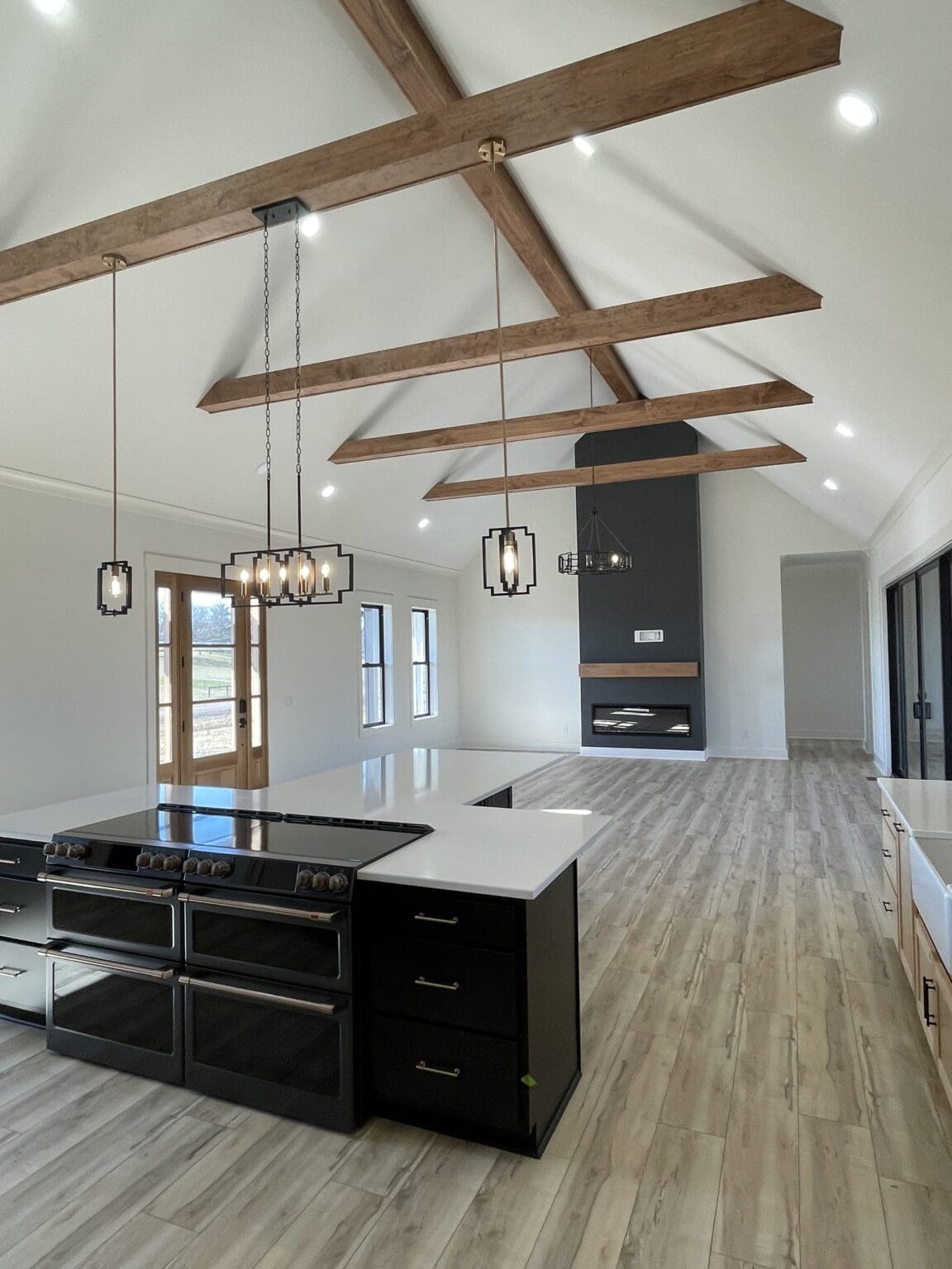 Custom Home Builders Columbia TN Anderson Builders LLC